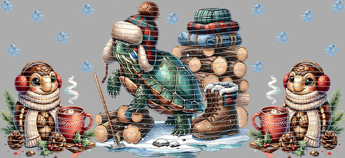 16oz Christmas-J10-884